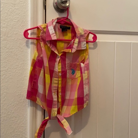 U.S. Polo Assn. Other - U.S. Polo Assn shirt for kids